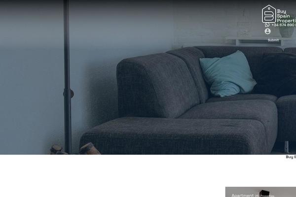 Site using Realhomes-currency-switcher plugin