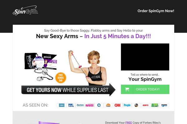 Pressive theme site design template sample
