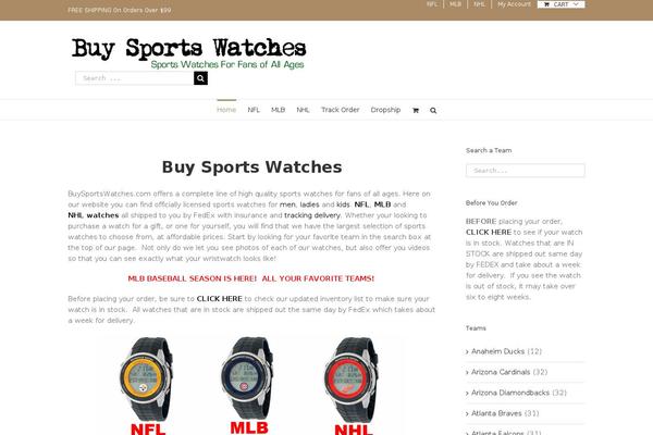 Site using YITH WooCommerce Order Tracking plugin