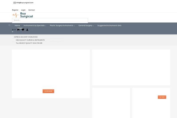 buysurgical.com site used Lifesaverstore