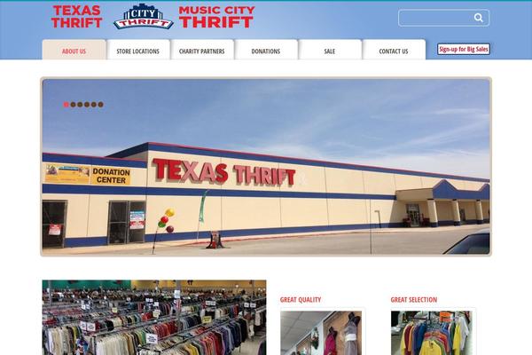 buythrift.com site used Bsm