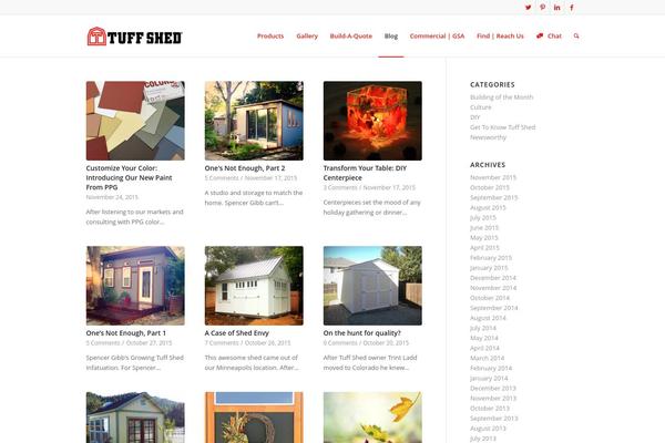 buytuff.com site used Tsretail