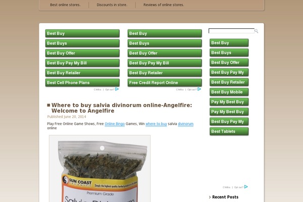 buyusain.com site used 5