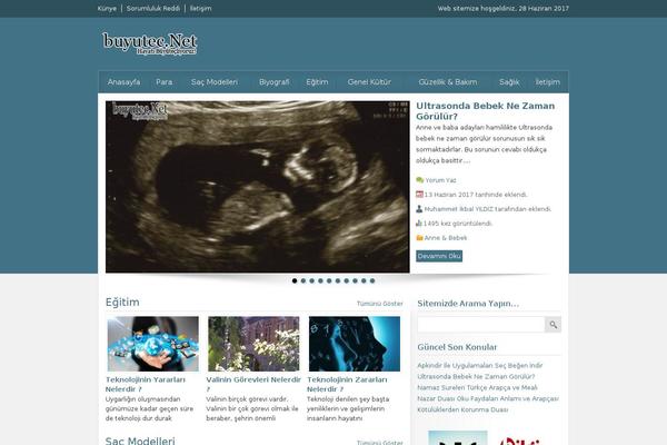buyutec.net site used Esenhaber