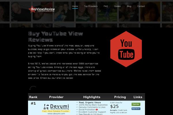 Base theme site design template sample