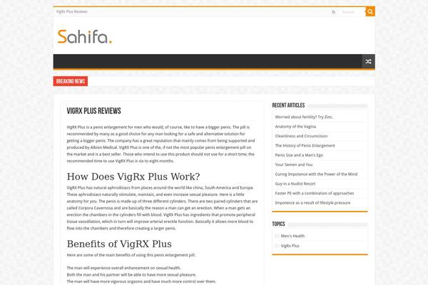 Encounters Lite theme site design template sample