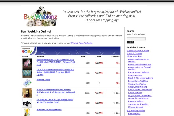 Journalist theme site design template sample