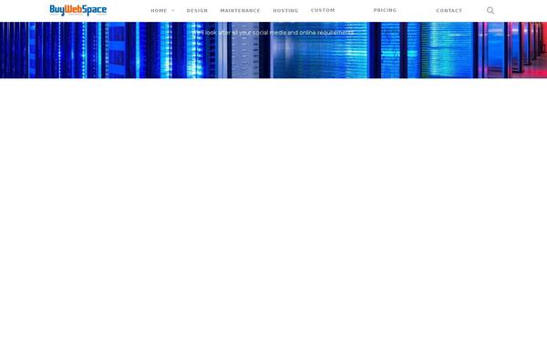 Shapely theme site design template sample