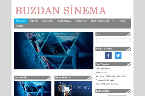 Tema theme site design template sample
