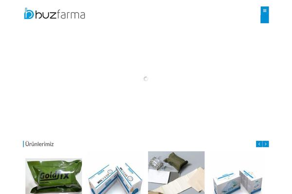 Site using Flexible Map plugin