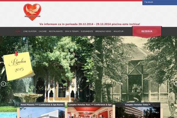 buzias.ro site used Bistro-responsive_foodie_app-theme