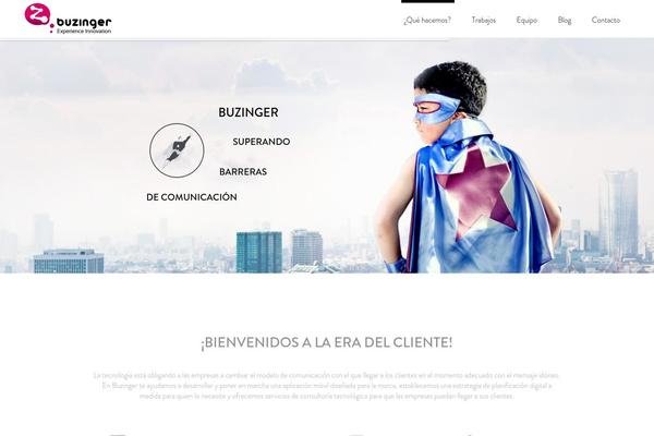 Stardust theme site design template sample