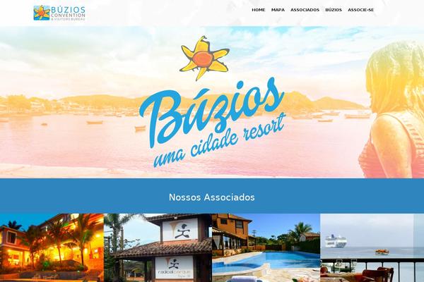 Javo Directory theme site design template sample