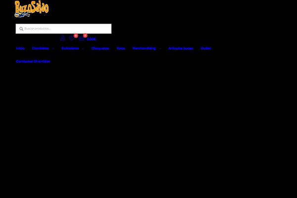 Site using Woo-smart-wishlist plugin