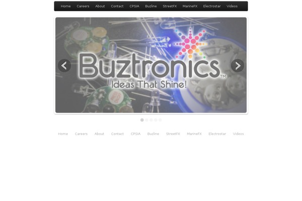 PageLines theme site design template sample