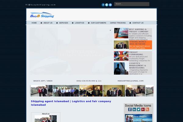 Site using Yottie-lite plugin
