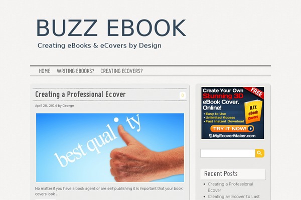 Grisaille theme site design template sample