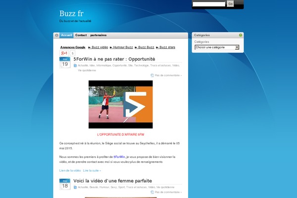 Site using Related Post plugin