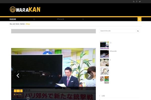 karo-1.0.0 theme websites examples