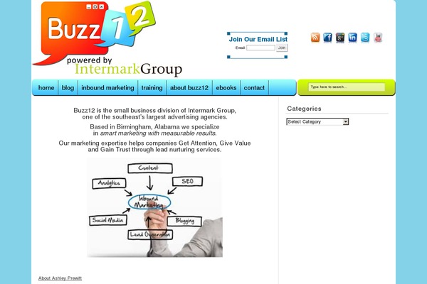 Headway-2013 theme site design template sample