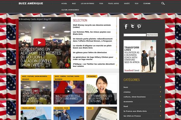 Noteworthy theme site design template sample
