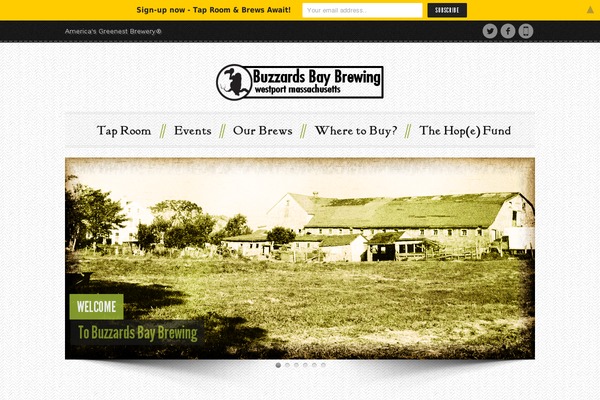 Hipster theme site design template sample