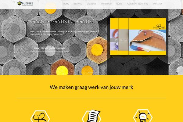 Ta-pluton theme site design template sample