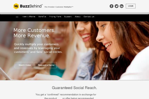 Twenty Sixteen theme site design template sample