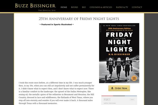 Bb-child-theme theme site design template sample