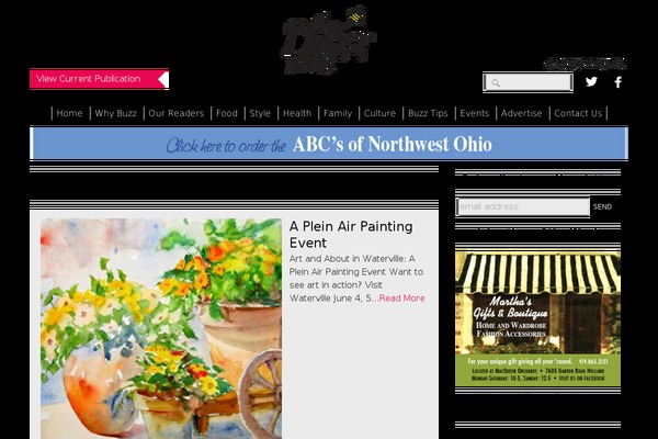 Site using Async Social Sharing plugin