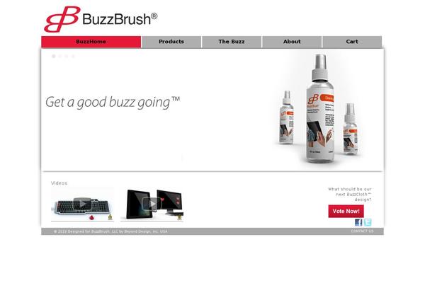 Site using Responsive Slider plugin