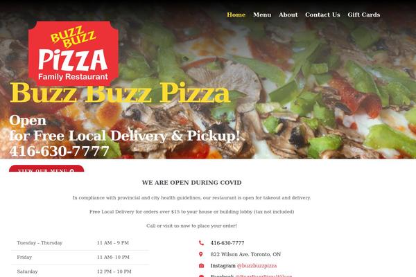 Site using G-business-reviews-rating plugin