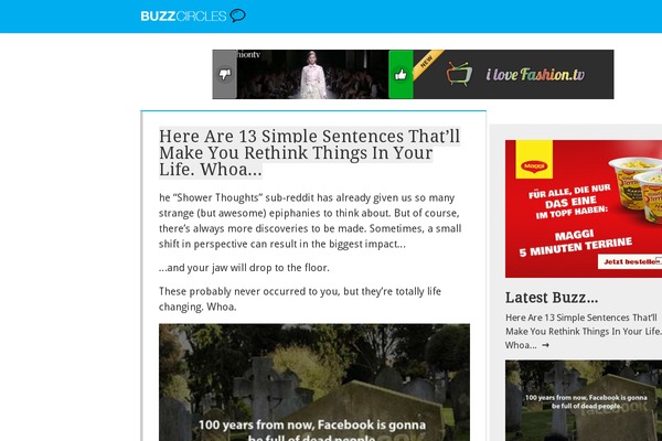 Hellish Simplicity theme site design template sample