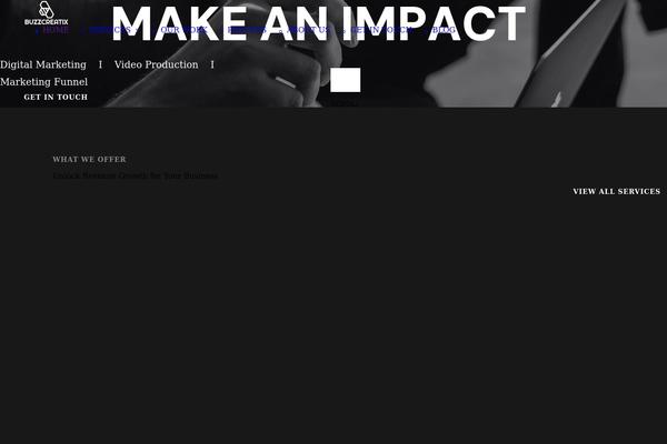 Site using Wgl-extensions plugin