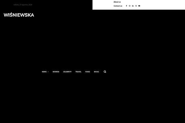 Site using Td-subscription plugin