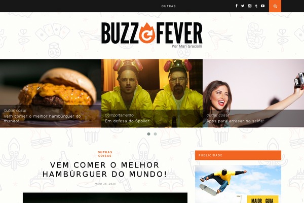 Site using Background Manager plugin