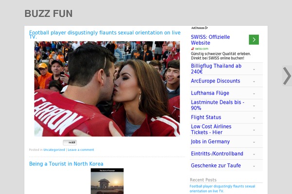 StartupWP theme site design template sample