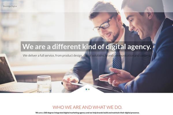 Exo-theme theme site design template sample