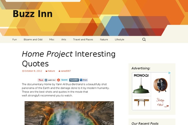 ConsultStreet theme site design template sample