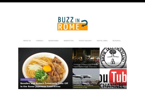 Site using WP Embed Facebook plugin