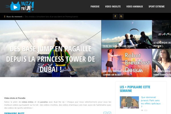 Truemag theme site design template sample