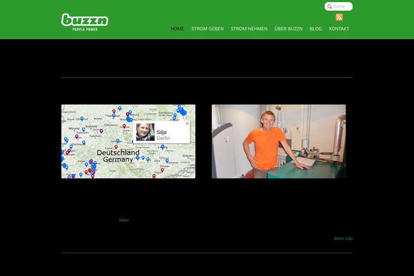 Agency Theme theme site design template sample