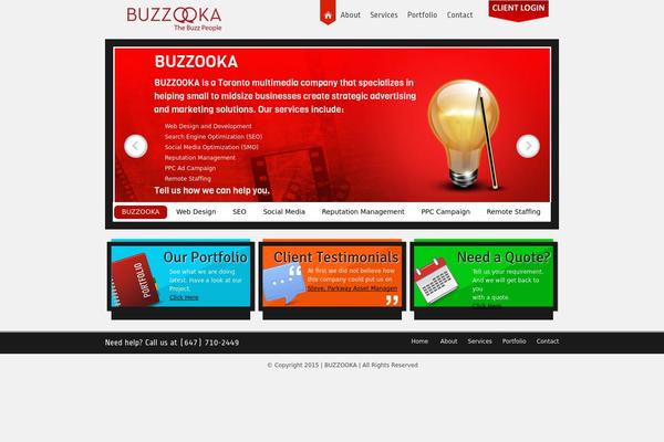Site using Simple-podcast-press plugin