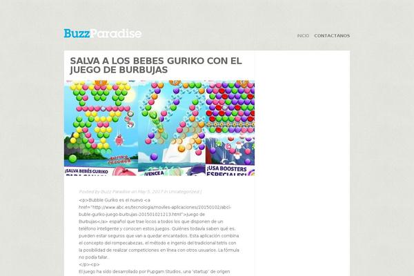 Flexible theme site design template sample
