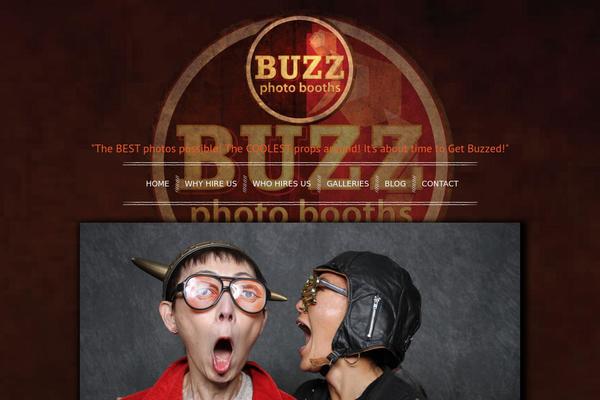 ProPhoto 5 theme site design template sample