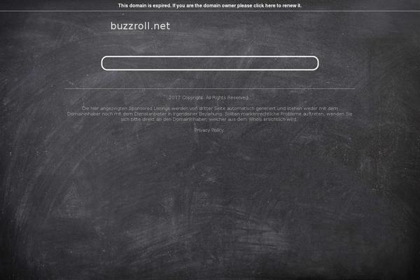 Site using Implied Cookie Consent plugin