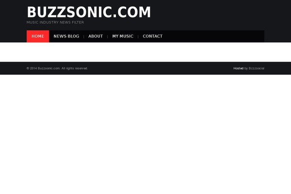 buzzsonic.com site used Tasty-1.41