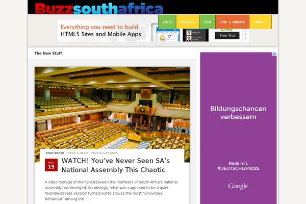 Site using Advanced Ads plugin