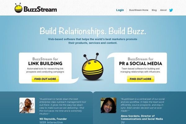 Site using WPSocialite plugin