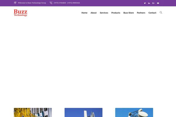 Kroth theme site design template sample